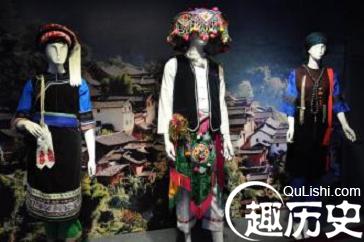白族服饰有啥特色？服饰的图案有啥意义