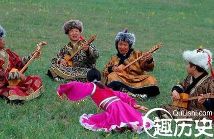 蒙古族素有“音乐民族”  蒙古族的音乐文化