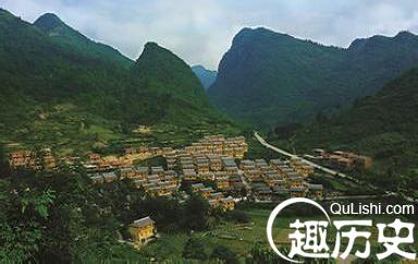 瑶族习俗 瑶族人为什么会住在上上