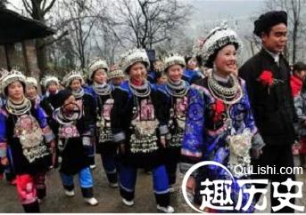 揭秘：苗族男子为何要向心仪的女子“讨糖”