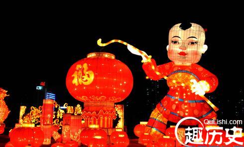 元宵节花灯名称都有哪些 元宵节花灯种类大全
