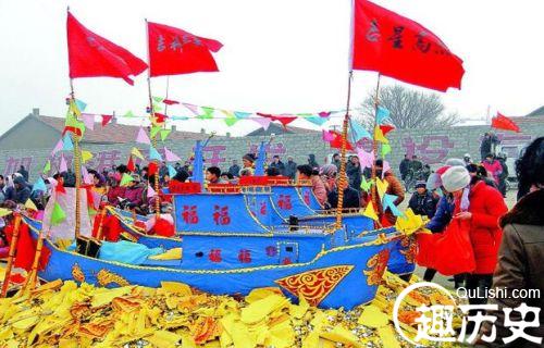 春节习俗：全国各地春节特色年俗有哪些？