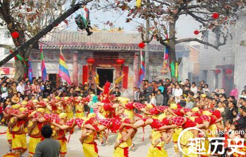 春节习俗：全国各地春节特色年俗有哪些？