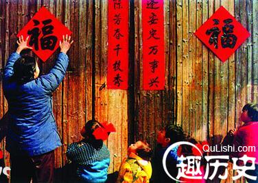 春节的风俗有哪些？春节的来历是什么