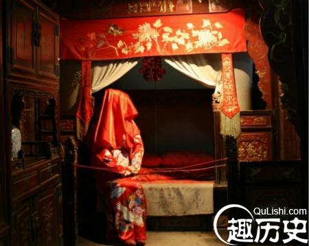 “洞房”与新婚无关？唐代专指指男欢女爱场所