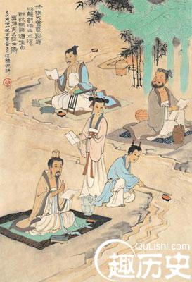 图解：中国古代的民风民俗