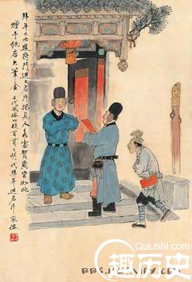 图解：中国古代的民风民俗