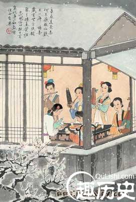 图解：中国古代的民风民俗