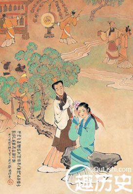 图解：中国古代的民风民俗