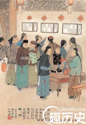 图解：中国古代的民风民俗