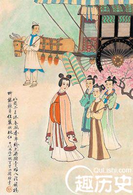 图解：中国古代的民风民俗