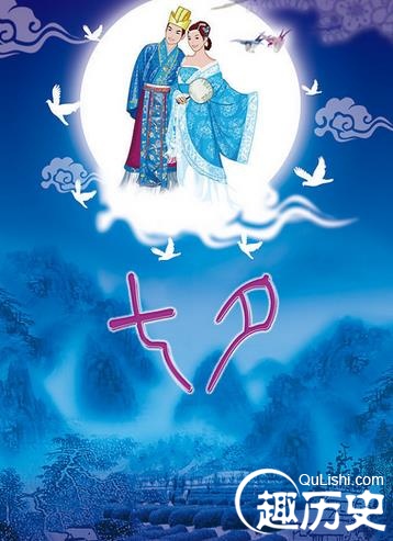 乞巧节的来历：七夕为什么又叫乞巧节？