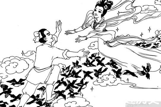 乞巧节的来历：七夕为什么又叫乞巧节？