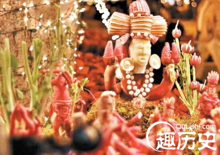 古代奇特民俗揭秘：曾经偷窃骂人也有“节”