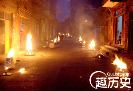 典故中的中国鬼节：中元节与鬼神的传说