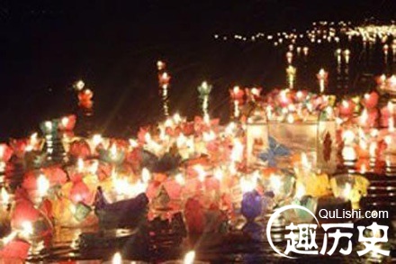 典故中的中国鬼节：中元节与鬼神的传说