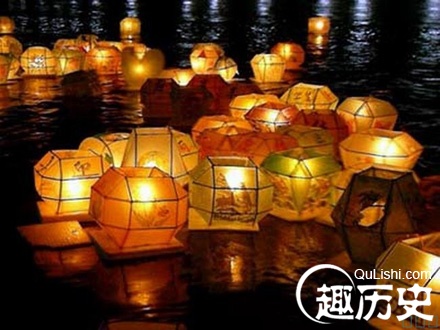 典故中的中国鬼节：中元节与鬼神的传说