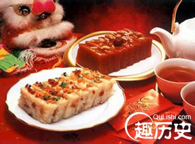 大江南北的春节食俗：各地的春节都吃些什么？