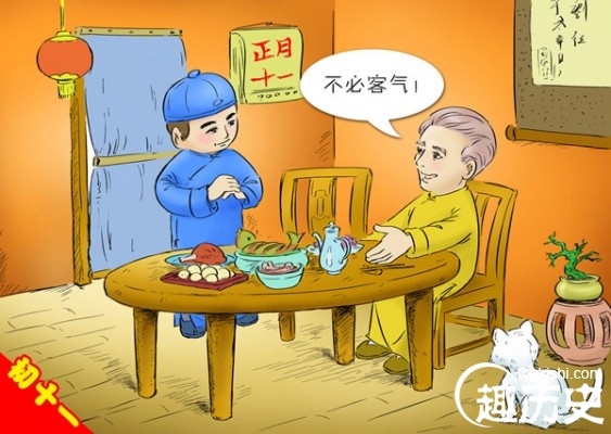 春节习俗有哪些？从大年初一到十五的忌讳有哪些