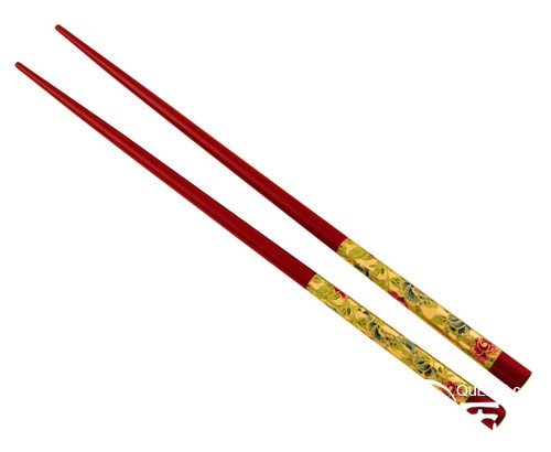 “筷子”的文化:古人结婚曾做陪嫁寓意快快生子