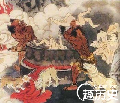 什么是石磨地狱？揭秘中国神话中的十八层地狱