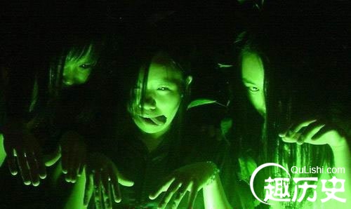 恐怖！民间流传的二十五种鬼及防范方法