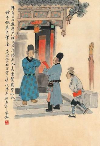 2014年春节是几月几号？中国的春节是怎么来的