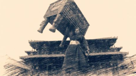 《史记》人物介绍之西楚霸王项羽