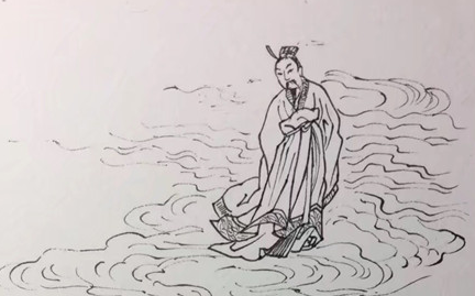 战国末期楚国诗人屈原诗作：《远游》内容赏析