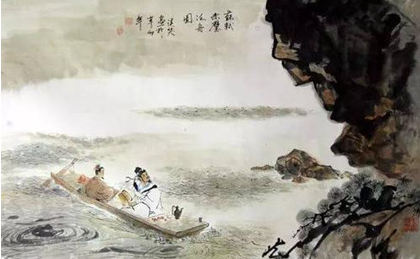 宋代文学家苏轼所作：《后赤壁赋》创作背景详解
