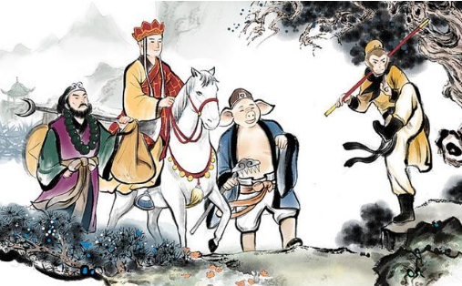 《西游记》车迟国中的虎鹿羊三国师，真是妖怪吗？