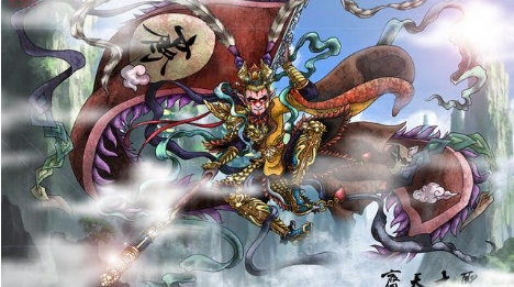 《西游记》车迟国中的虎鹿羊三国师，真是妖怪吗？