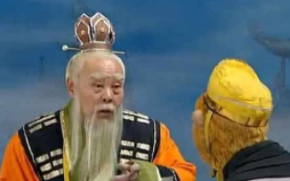 如果孙悟空落入了丹炉中间要被烧死,菩提会出手吗?