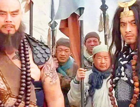宋江和武松三聚三散 为什么会从好兄弟成为陌路人
