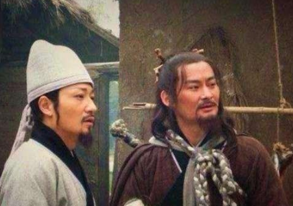 梁山108好汉他的结局最好，公孙胜是怎么跳出深水潭的？