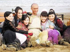 鹿鼎记中,阿珂为什么会选择韦小宝?原因是什么?