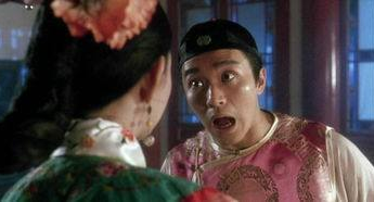 鹿鼎记中,阿珂为什么会选择韦小宝?原因是什么?