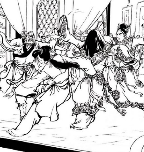 倚天屠龙记人物介绍 作品的主题包括什么层面
