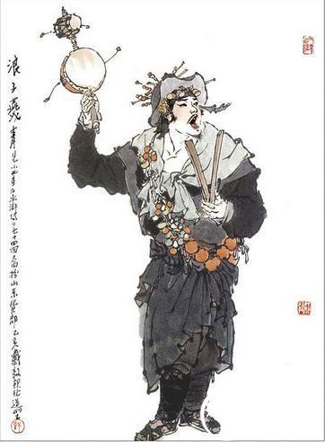 评讲历史：盘点水浒传中你想不到的各种之最
