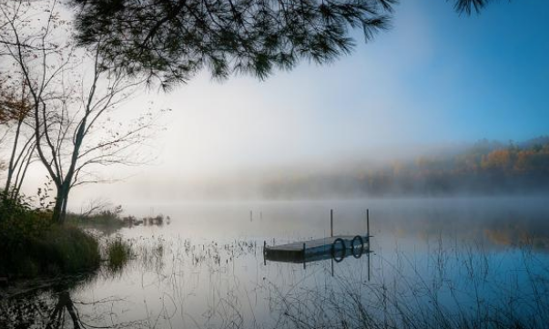 温庭筠最干净利落的一首词,令人伤感失落