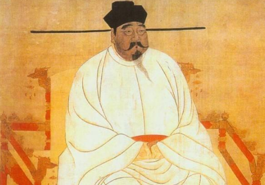 赵匡胤写的上联诗句,百年之后才被接上!