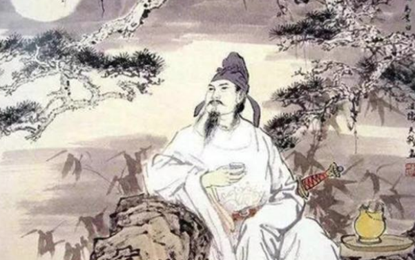 李白喝醉后写一上联,酒醒后为何对不出下联?