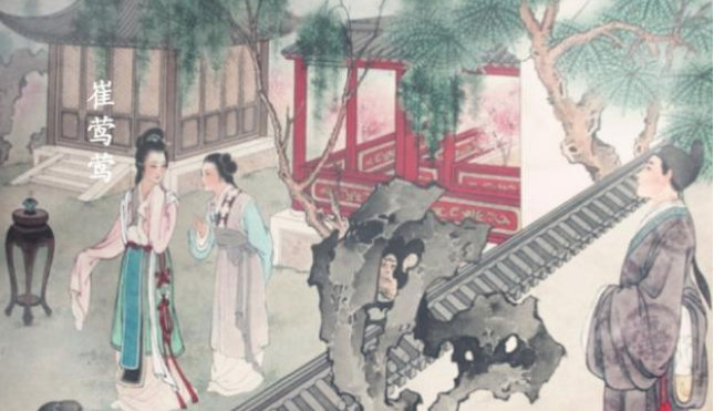 唐朝第一渣男,他写的一句诗无人不知无人不晓