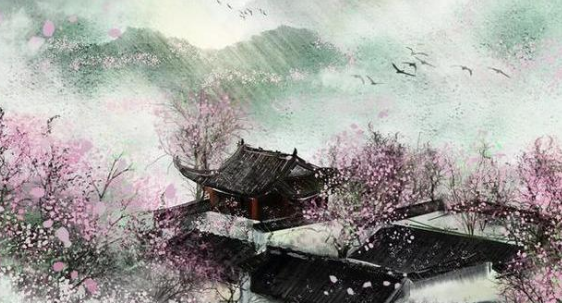 杜甫最有情韵的一首诗,道尽了世事沧桑