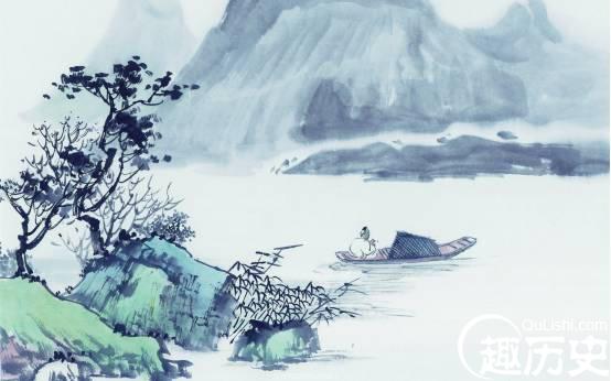 古诗词中的10大至高人生境界 也无风雨也无晴