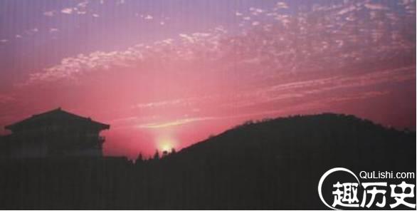 古诗词中的10大至高人生境界 也无风雨也无晴