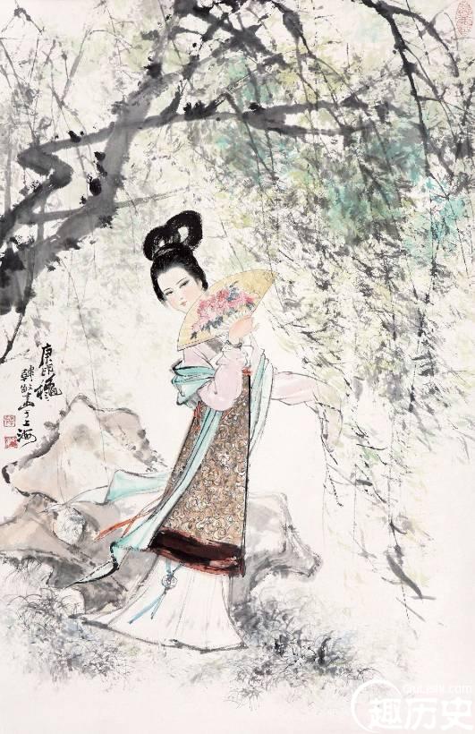 古诗词中的10大至高人生境界 也无风雨也无晴