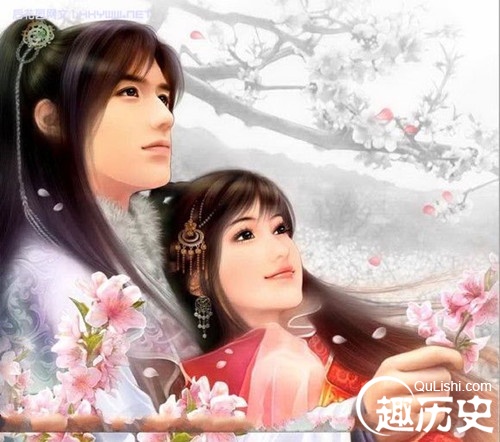 十九首最美的古代情诗!古代最美的情诗精选