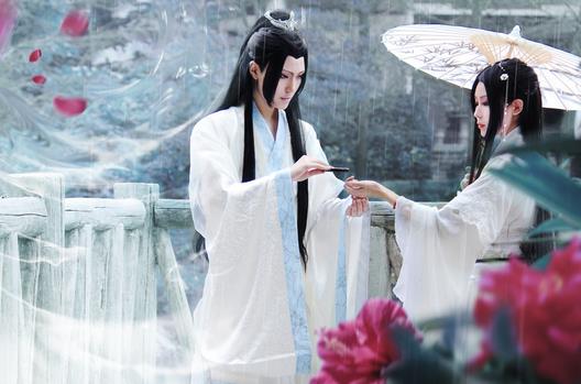 十九首最美的古代情诗!古代最美的情诗精选