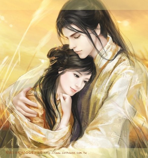 十九首最美的古代情诗!古代最美的情诗精选